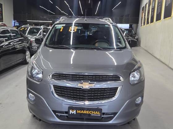 CHEVROLET SPIN 1.8 ADVANTAGE 8V FLEX 4P AUTOMÁTICO